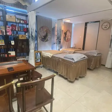 Xipa Executive Apartment (Shenzhen Futian Convention and Exhibition Center)