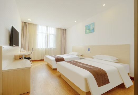 Juxin Hotel 외관