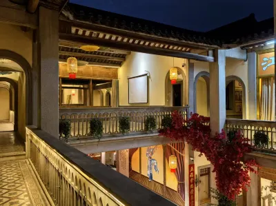 New Feiteng Kejia Courtyard Hotels in People Square/Meizhouxi Railway Station