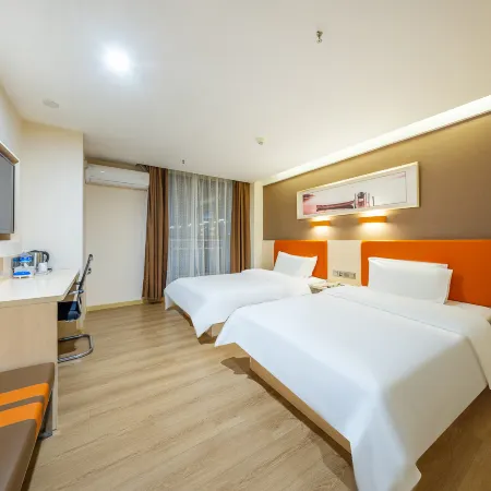7 Days Premium Hotel (Lanzhou New Area Airport)