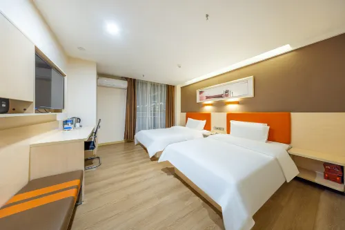 7 Days Premium Hotel (Lanzhou New Area Airport)