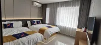 Fuheng Express Hotel Các khách sạn ở Gia Ấm