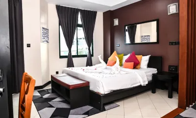 The Beehive Hotels in Villingili