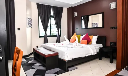 The Beehive Отели рядом с достопримечательностью «Виллингили»