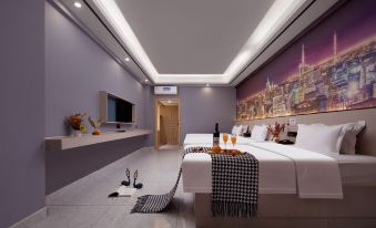 Yunfu Jinyu Hotel (Yunfu Bus Station Yihua International Plaza)