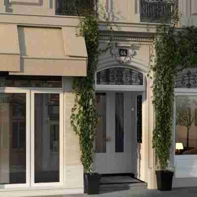 Hôtel Noucha Hotel Exterior