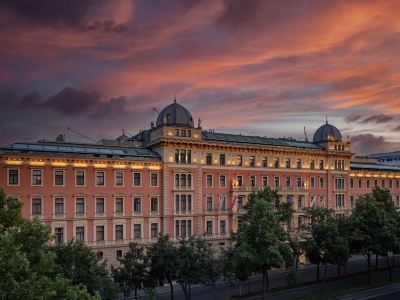 Anantara Palais Hansen Vienna – A Leading Hotel of the World