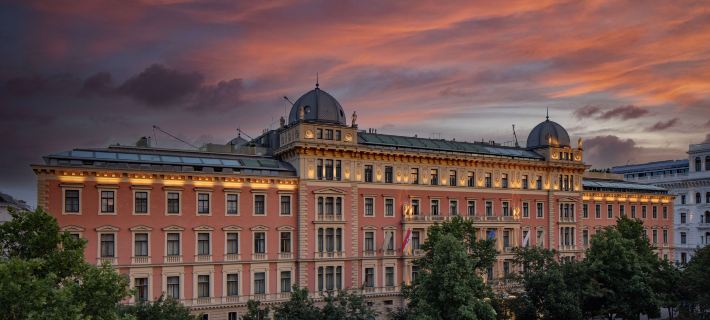 Anantara Palais Hansen Vienna – A Leading Hotel of the World Hotels in Wenen