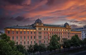 Anantara Palais Hansen Vienna – A Leading Hotel of the World