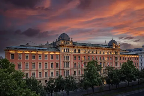 Anantara Palais Hansen Vienna Hotel