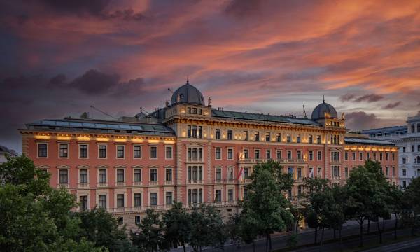 Anantara Palais Hansen Vienna – A Leading Hotel of the World