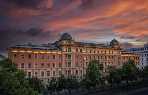 Anantara Palais Hansen Vienna – A Leading Hotel of the World