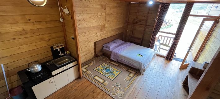 Fifa Cabin 2 By Fifa Grup Hotels in Batur