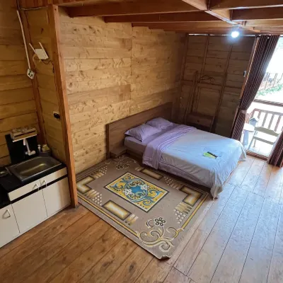 Fifa Cabin 2 By Fifa Grup Hotels near Gapura Bts. Wonosobo - Banjarnegara Dieng Plateau