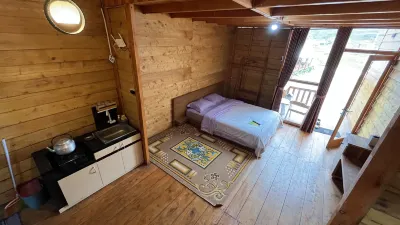 Fifa Cabin 2 By Fifa Grup