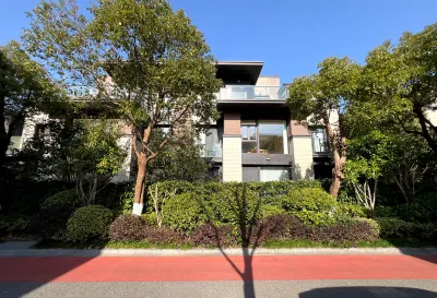 Dasu Holiday Villa (Chongming Dongtan Wetland Park) Các khách sạn gần Hoành Sa