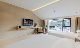 Hongcun Youqing My Hotel (Hongcun Scenic Area Branch)