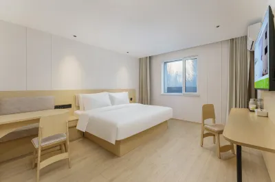 Haiyou Hotel (Shenyang Hushitai University Town Branch) Hotels in Hushitai