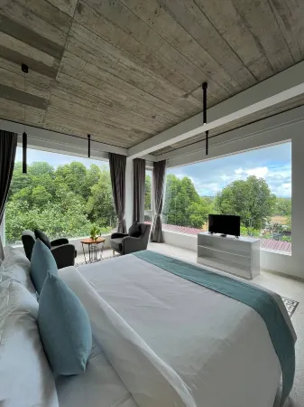 Chan Boutique Отели в г. Krabey Island