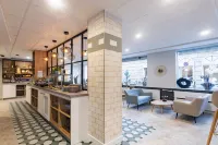 Garner Hotel Cologne - Engelbertz by IHG - Desayuno