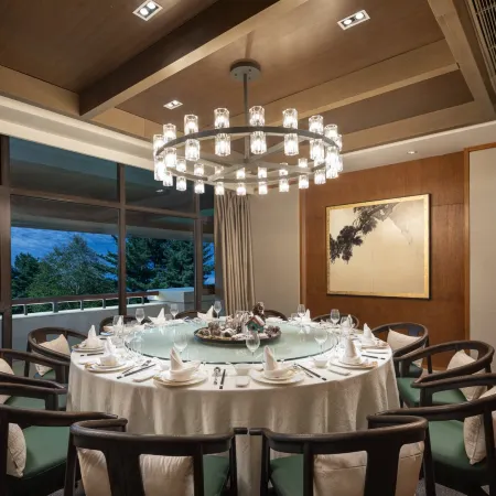 Wanda Jin Resort Changbaishan