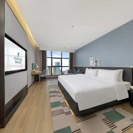 Liyi Hotel (Bijie Weining Caohai Railway Station Branch)