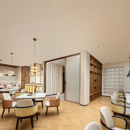 Atour Hotel Foshan Zu Miao Lingnan Tiandi‌