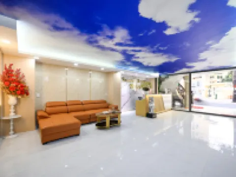 Rainbow Airport Hotel Hoteles en Ho Chi Minh