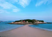 Miyan B&B (Wind Stone Scenic Area South Gate Bay Branch) - วิวภูเขา