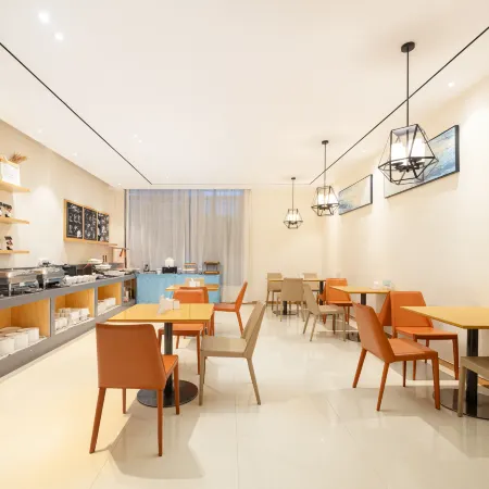 City Comfort Inn (Sanjiang Fengyu Bridge)