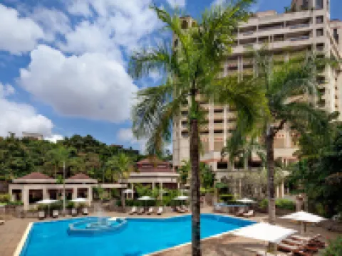 Hilton Yaounde Hotels in Yaounde