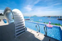Pingtan Shanxun · Endless Sea View Resort Hotel - Bãi biển
