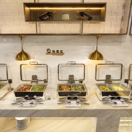 Gaoshan Liushui Hotel, Hejin City