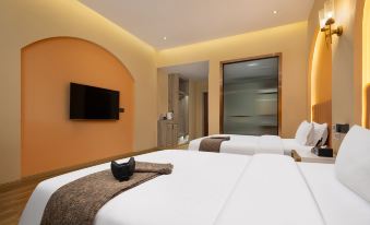 Cloud Intelligent Hotel (North High-speed Railway Station)