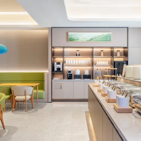 JI Hotel (Xinyu Labor North Road)