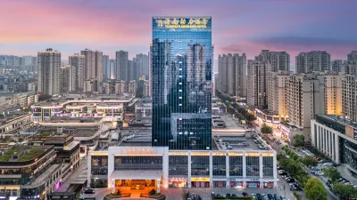 重慶潼南勁力飯店 重慶長途汽車運輸有限責任公司潼南分公司附近的飯店