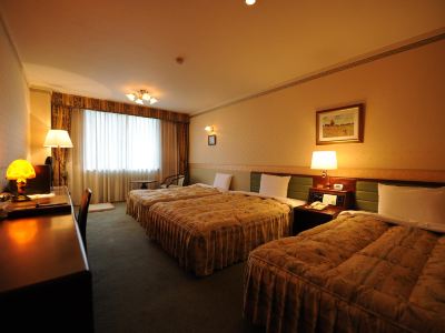 デラックスツイン 高山わんわんパラダイスの写真