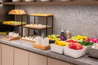 JI Hotel (Qujing Qiling District Cuifeng East Road） - breakfast