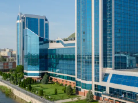 Grand-hotel Marins Astrakhan Hotels in Astrakhan