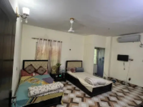 Hotel Al-Madina Residential 拉杰沙希酒店