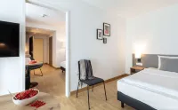 Brera Serviced Apartments Frankfurt West