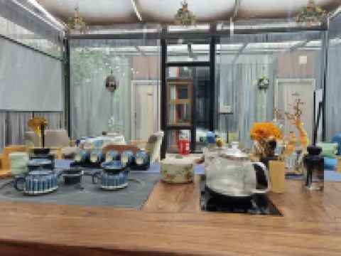 Ulan Qiyuan Homestay (Chaka)