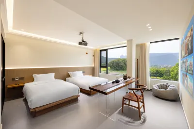 Xianju Yedu Homestay (Shenxianju Tourist Center) Hotels near Gaoqian Ancient Residence