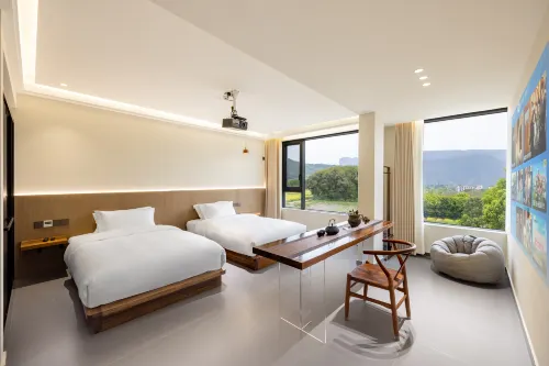 Xianju Yedu Homestay (Shenxianju Tourist Center)