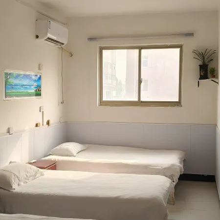 Xiuwu Laohuoji Hotel
