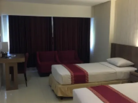 University Club Hotel UGM Hotéis em Mlati