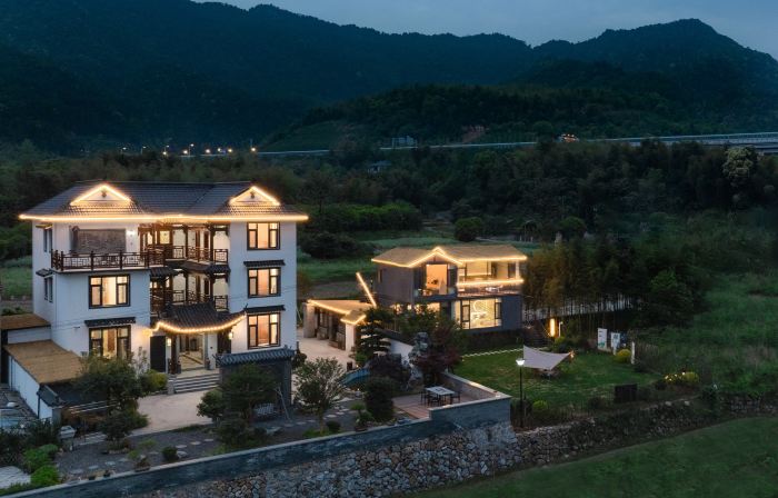 Tonglu Nanxi Bieyuan B&B (OMG Heartbeat Paradise Branch)