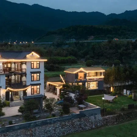 Tonglu Nanxi Bieyuan B&B (OMG Heartbeat Paradise Branch)