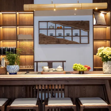 Jiuhuashan Ruyi Homestay (huachengsi branch)