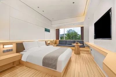 YSEE•Yuejian Designer Hotel